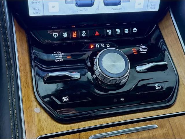 2022 Jeep Grand Wagoneer Series III 4x4