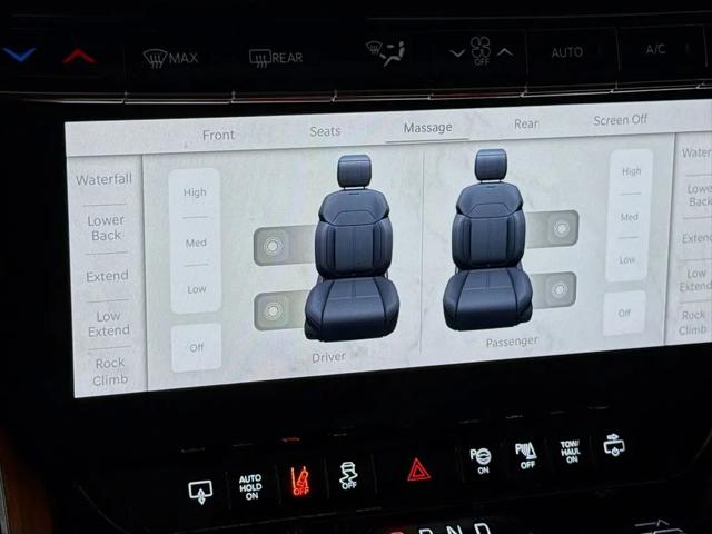 2022 Jeep Grand Wagoneer Series III 4x4