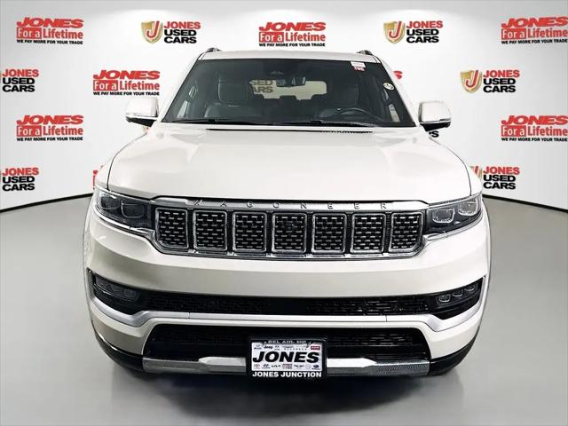 2022 Jeep Grand Wagoneer Series III 4x4
