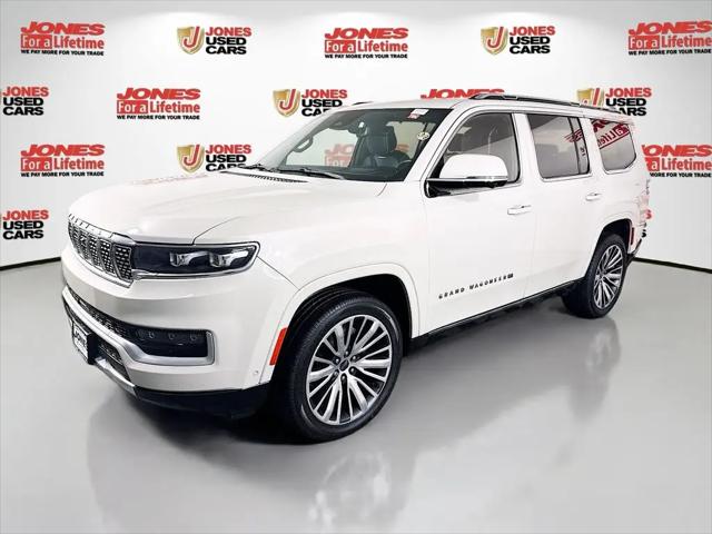 2022 Jeep Grand Wagoneer Series III 4x4