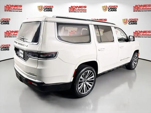 2022 Jeep Grand Wagoneer Series III 4x4