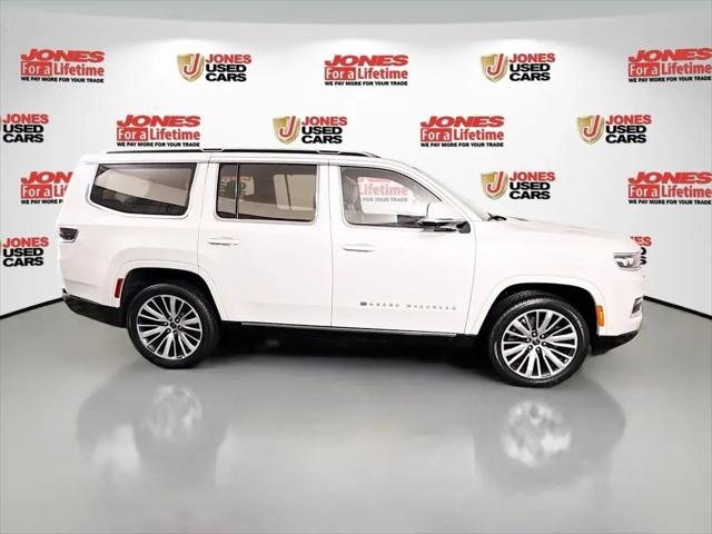 2022 Jeep Grand Wagoneer Series III 4x4