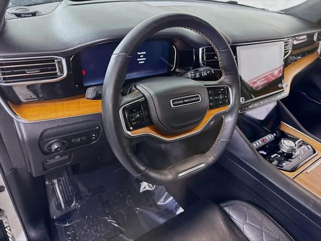 2022 Jeep Grand Wagoneer Series III 4x4