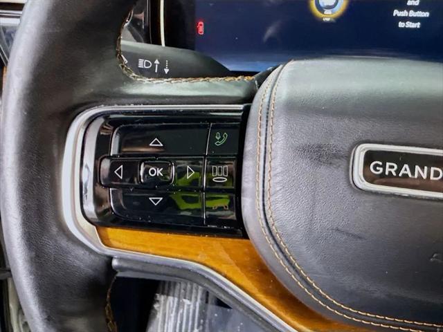 2022 Jeep Grand Wagoneer Series III 4x4