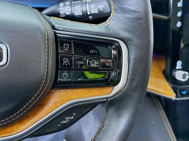 2022 Jeep Grand Wagoneer Series III 4x4