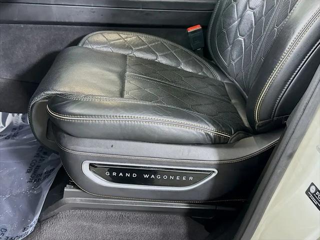2022 Jeep Grand Wagoneer Series III 4x4