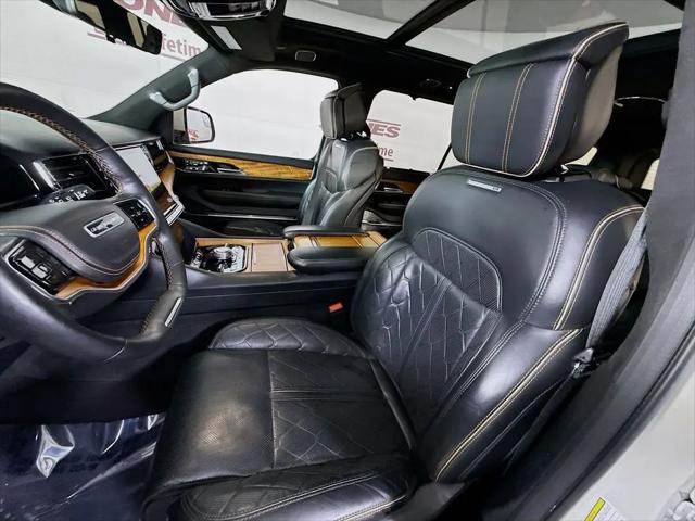2022 Jeep Grand Wagoneer Series III 4x4