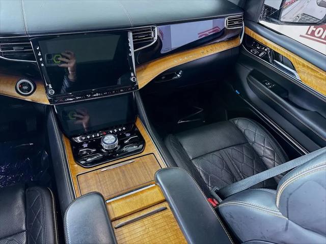 2022 Jeep Grand Wagoneer Series III 4x4