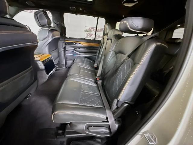 2022 Jeep Grand Wagoneer Series III 4x4