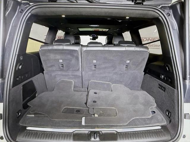 2022 Jeep Grand Wagoneer Series III 4x4