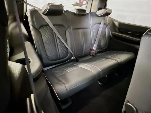 2022 Jeep Grand Wagoneer Series III 4x4