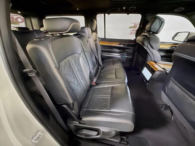 2022 Jeep Grand Wagoneer Series III 4x4