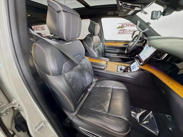 2022 Jeep Grand Wagoneer Series III 4x4