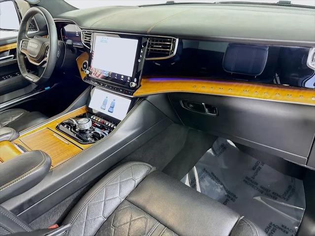 2022 Jeep Grand Wagoneer Series III 4x4