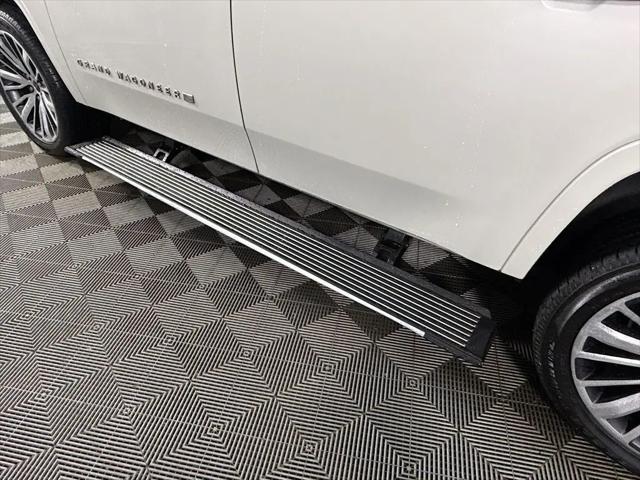 2022 Jeep Grand Wagoneer Series III 4x4