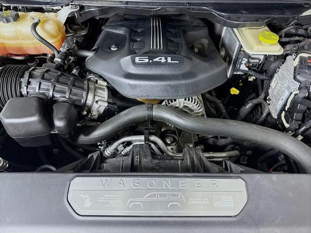 2022 Jeep Grand Wagoneer Series III 4x4