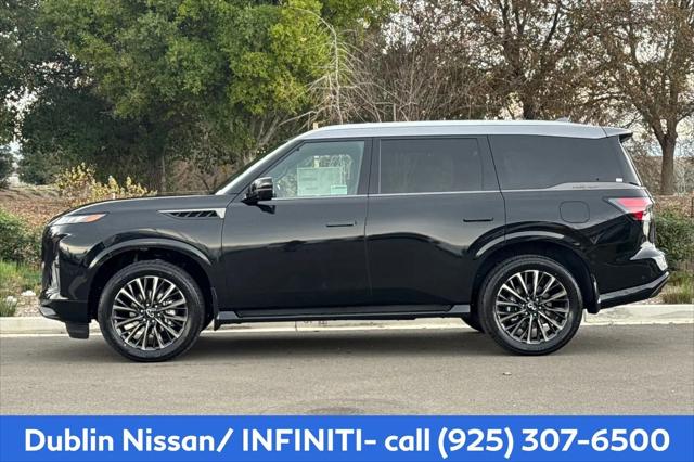 2026 INFINITI QX80 AUTOGRAPH AWD