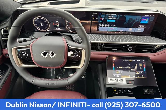2026 INFINITI QX80 AUTOGRAPH AWD
