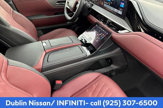 2026 INFINITI QX80 AUTOGRAPH AWD