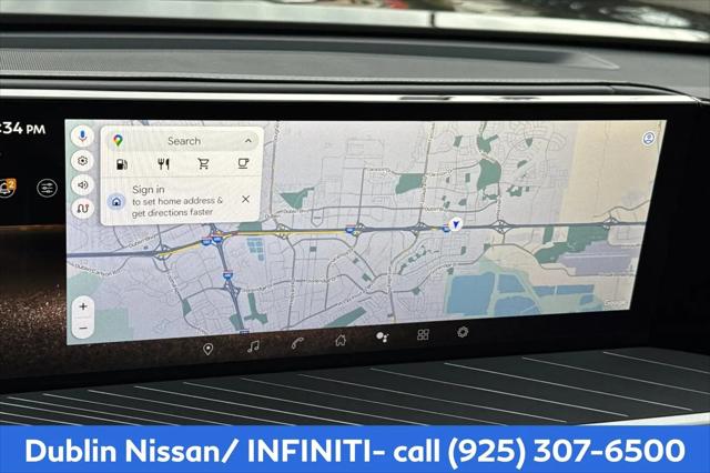 2026 INFINITI QX80 AUTOGRAPH AWD