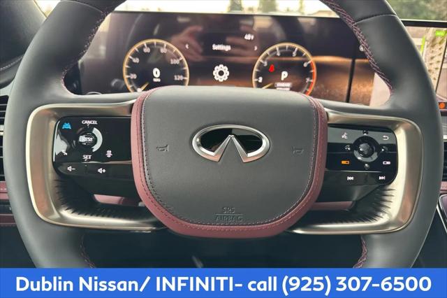 2026 INFINITI QX80 AUTOGRAPH AWD