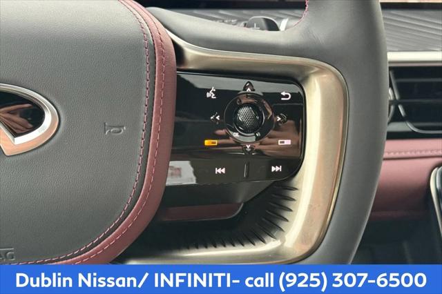 2026 INFINITI QX80 AUTOGRAPH AWD