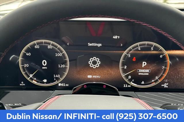 2026 INFINITI QX80 AUTOGRAPH AWD