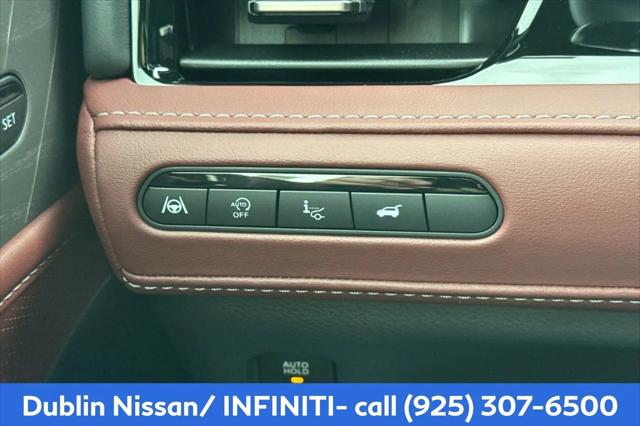 2026 INFINITI QX80 AUTOGRAPH AWD