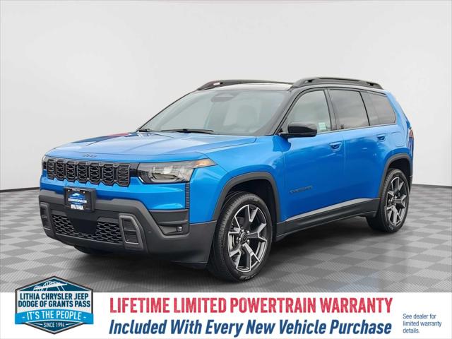 2026 Jeep Cherokee Overland 4x4 for sale in Grants Pass, OR