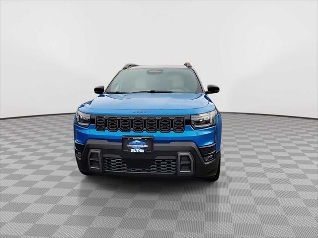 2026 Jeep Cherokee Overland 4x4