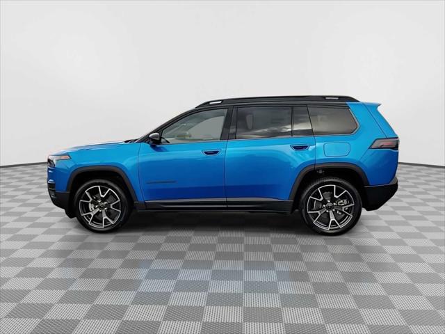 2026 Jeep Cherokee Overland 4x4