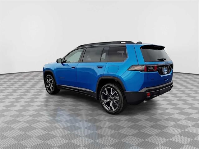 2026 Jeep Cherokee Overland 4x4