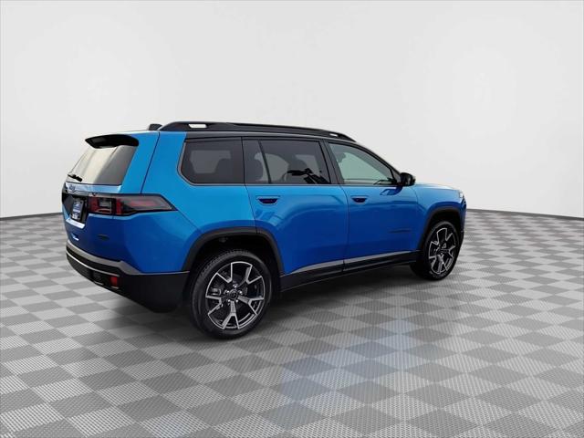 2026 Jeep Cherokee Overland 4x4