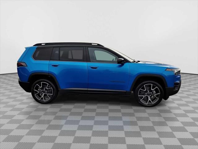 2026 Jeep Cherokee Overland 4x4