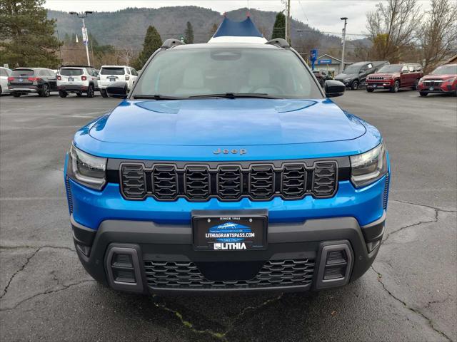 2026 Jeep Cherokee Overland 4x4
