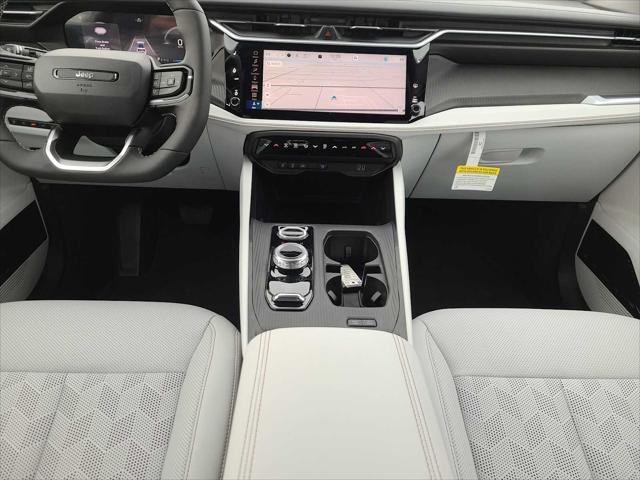 2026 Jeep Cherokee Overland 4x4
