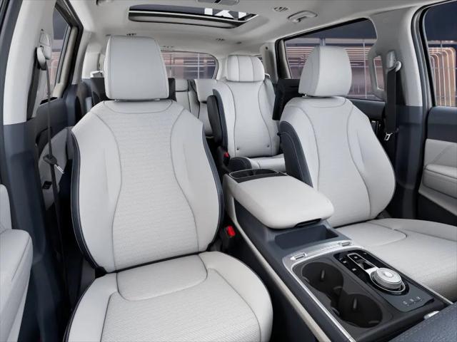 2026 Kia Carnival MPV SX Prestige