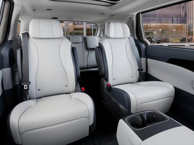 2026 Kia Carnival MPV SX Prestige