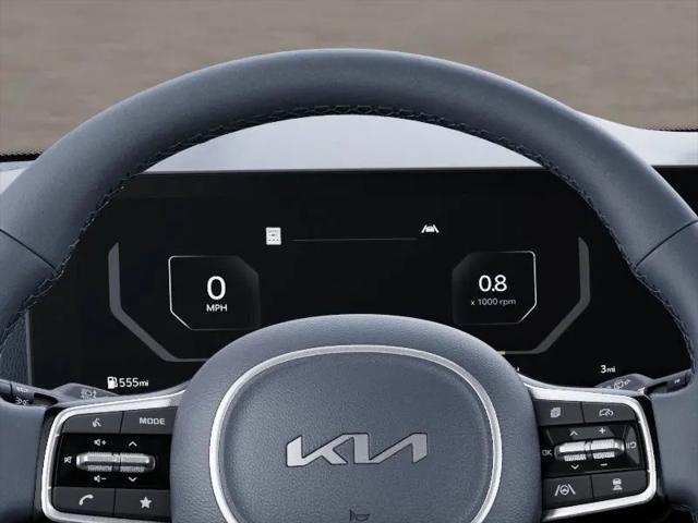 2026 Kia Carnival MPV SX Prestige