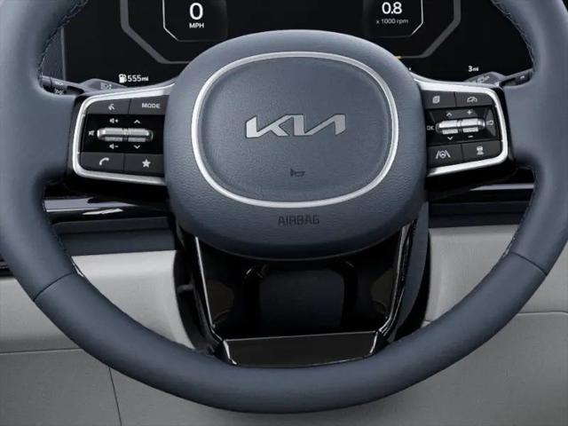 2026 Kia Carnival MPV SX Prestige