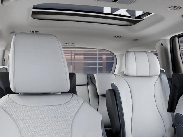 2026 Kia Carnival MPV SX Prestige
