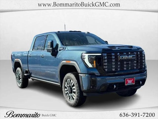 2026 GMC Sierra 2500HD Crew Cab, Standard Bed, Denali Ultimate, 4WD for sale in Ellisville, MO
