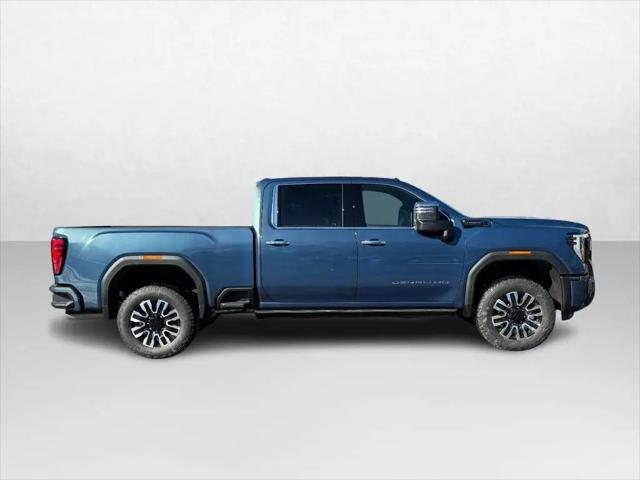 2026 GMC Sierra 2500HD Crew Cab, Standard Bed, Denali Ultimate, 4WD