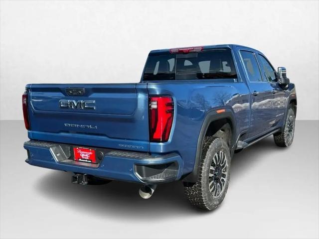 2026 GMC Sierra 2500HD Crew Cab, Standard Bed, Denali Ultimate, 4WD