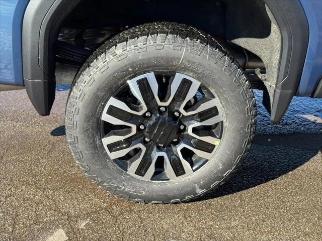 2026 GMC Sierra 2500HD Crew Cab, Standard Bed, Denali Ultimate, 4WD