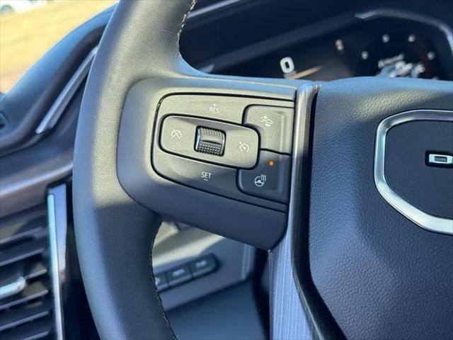 2026 GMC Sierra 2500HD Crew Cab, Standard Bed, Denali Ultimate, 4WD