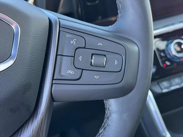 2026 GMC Sierra 2500HD Crew Cab, Standard Bed, Denali Ultimate, 4WD
