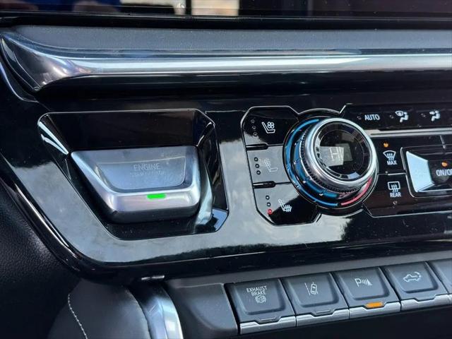 2026 GMC Sierra 2500HD Crew Cab, Standard Bed, Denali Ultimate, 4WD