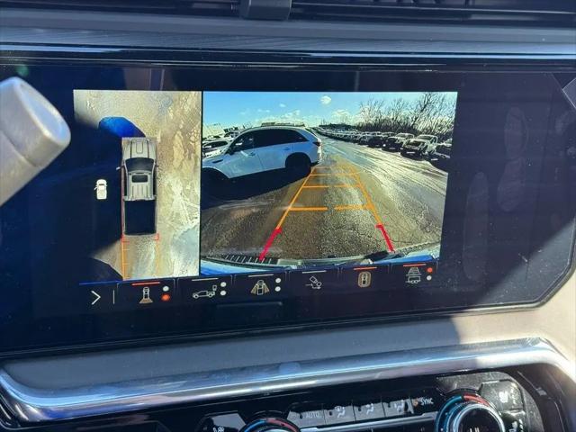 2026 GMC Sierra 2500HD Crew Cab, Standard Bed, Denali Ultimate, 4WD