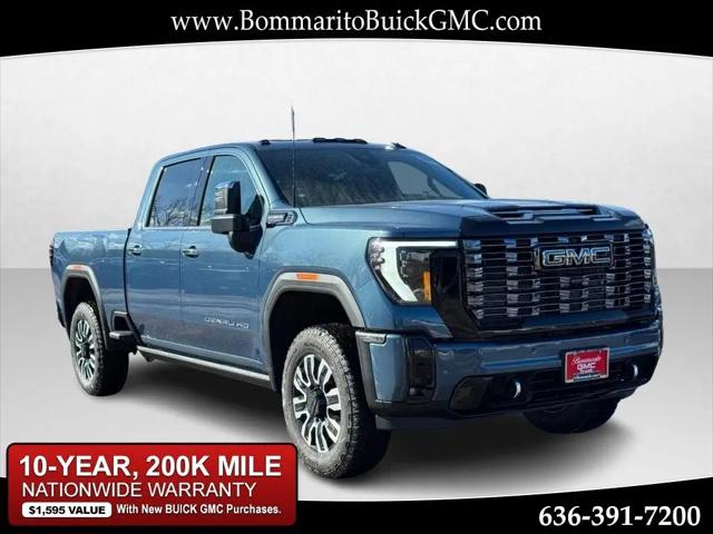 2026 GMC Sierra 2500HD Crew Cab, Standard Bed, Denali Ultimate, 4WD for sale in Ellisville, MO